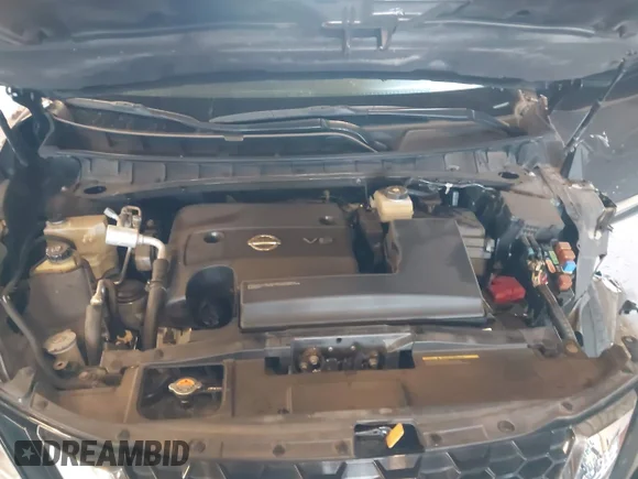 ✅ 2021 Nissan Murano SV • VIN: 5N1AZ2BJ1MC129327 • Лот: 43496959. Опубликован ранее на IAAI с пробегом Не указан. Бесплатный доступ к архиву аукционных продаж из США и подробный отчёт об истории автомобиля на DreamBid. Изображение 10.