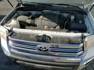 ✅ 2017 Toyota Tundra SR • VIN: 5TFTY5F16HX009503 • Lot: 84199964. Listed on Copart with 119,255 mi. Free auction sales archive from the USA and detailed vehicle history report at DreamBid. Image 13.