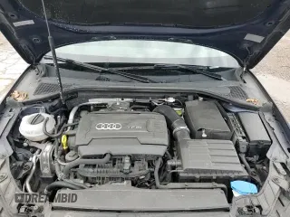 ✅ 2017 Audi A3 Cabriolet Premium Plus • VIN: WAUY8LFF0H1026495 • Lot: 62635385. Listed on Copart with 77,465 mi. Free auction sales archive from the USA and detailed vehicle history report at DreamBid. Image 13.