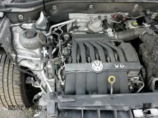 ✅ 2019 Volkswagen Atlas SE • VIN: 1V2UR2CA4KC606327 • Лот: 92511875. Опубликован ранее на Copart с пробегом 86 073 миль. Бесплатный доступ к архиву аукционных продаж из США и подробный отчёт об истории автомобиля на DreamBid. Изображение 15.