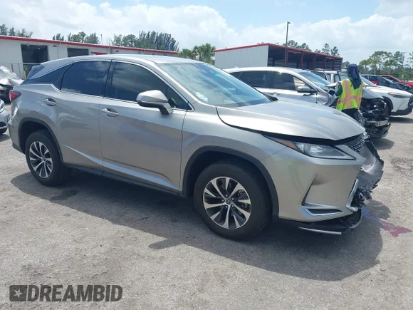 2021 Lexus RX 350