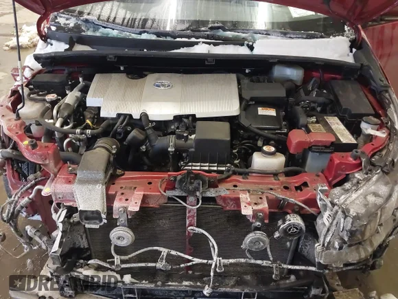 ✅ 2021 Toyota Prius Limited • VIN: JTDKAMFP4M3189113 • Лот: 44214439. Опубліковано раніше на IAAI з пробігом 74 503 миль. Безкоштовний доступ до архіву аукціонних продажів зі США та докладний звіт про історію автомобіля на DreamBid. Зображення 10.