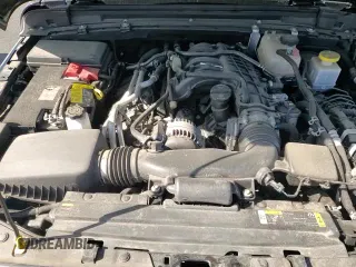 ✅ 2023 Jeep Gladiator Sport • VIN: 1C6HJTAG3PL530833 • Lot: 56236565. Wystawiony na Copart z przebiegiem 15 967 mil. Bezpłatny archiwum sprzedaży aukcyjnych z USA i szczegółowy raport historii pojazdu na DreamBid. Zdjęcie 16.