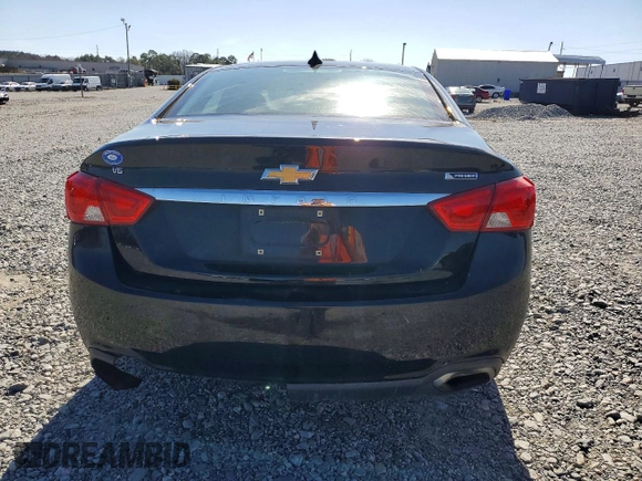 ✅ 2017 Chevrolet Impala Premier • VIN: 2G1145S31H9146737 • Lot: 73643175. Wystawiony na Copart z przebiegiem 129 646 mil. Bezpłatny archiwum sprzedaży aukcyjnych z USA i szczegółowy raport historii pojazdu na DreamBid. Zdjęcie 6.