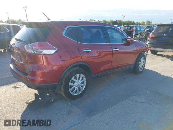 ✅ 2014 Nissan Rogue SL • VIN: 5N1AT2MT8EC808531 • Lot: 44638600. Wystawiony na IAAI z przebiegiem 200 068 mil. Bezpłatny archiwum sprzedaży aukcyjnych z USA i szczegółowy raport historii pojazdu na DreamBid. Zdjęcie 4.