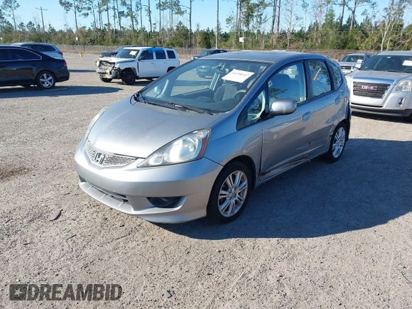 ✅ 2010 Honda Fit Sport • VIN: JHMGE8H42AC013059 • Lot: 44298042. Wystawiony na IAAI z przebiegiem 208 339 mil. Bezpłatny archiwum sprzedaży aukcyjnych z USA i szczegółowy raport historii pojazdu na DreamBid. Zdjęcie 2.
