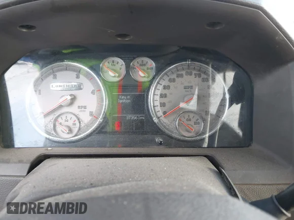 ✅ 2012 Ram 2500 Laramie Longhorn • VIN: 3C6UD5GL1CG302228 • Лот: 44044719. Опубліковано раніше на IAAI з пробігом 373 561 миль. Безкоштовний доступ до архіву аукціонних продажів зі США та докладний звіт про історію автомобіля на DreamBid. Зображення 7.