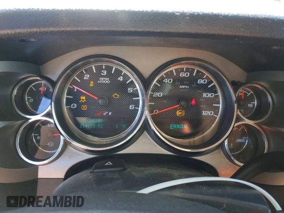 ✅ 2012 Chevrolet Silverado 1500 LT • VIN: 3GCPKSE77CG232640 • Lot: 77140935. Wystawiony na Copart z przebiegiem 214 128 mil. Bezpłatny archiwum sprzedaży aukcyjnych z USA i szczegółowy raport historii pojazdu na DreamBid. Zdjęcie 9.