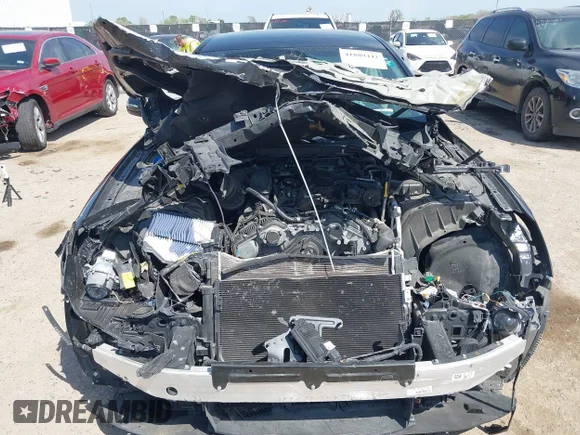 ✅ 2018 Genesis G80 3.8L • VIN: KMHGN4JE2JU227746 • Лот: 41889442. Опубліковано раніше на IAAI з пробігом 33 914 миль. Безкоштовний доступ до архіву аукціонних продажів зі США та докладний звіт про історію автомобіля на DreamBid. Зображення 6.