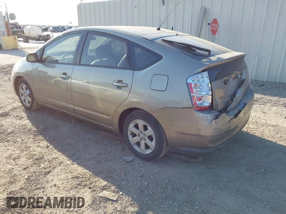✅ 2007 Toyota Prius • VIN: JTDKB20U677686273 • Лот: 44330153. Опубликован ранее на IAAI с пробегом 196 483 миль. Бесплатный доступ к архиву аукционных продаж из США и подробный отчёт об истории автомобиля на DreamBid. Изображение 3.