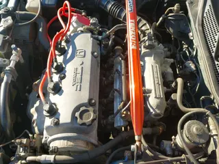 ✅ 1995 Honda Civic • VIN: 2HGEJ1127SH558808 • Лот: 43818784. Опубликован ранее на IAAI с пробегом 175 517 миль. Бесплатный доступ к архиву аукционных продаж из США и подробный отчёт об истории автомобиля на DreamBid. Изображение 12.