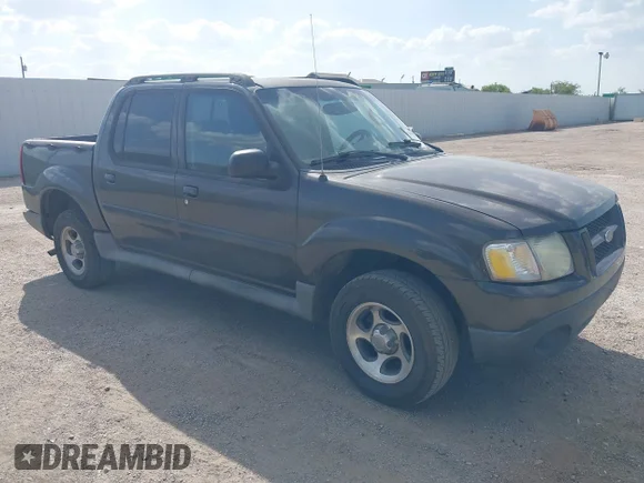 ✅ 2005 Ford Explorer Sport Trac XLS • VIN: 1FMDU77K25UB63587 • Лот: 42865415. Опубликован ранее на IAAI с пробегом 102 265 миль. Бесплатный доступ к архиву аукционных продаж из США и подробный отчёт об истории автомобиля на DreamBid. Изображение 1.