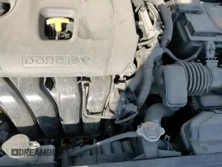 ✅ 2024 Kia Forte GT-Line • VIN: 3KPF54AD2RE753683 • Lot: 82249015. Wystawiony na Copart z przebiegiem 36 627 mil. Bezpłatny archiwum sprzedaży aukcyjnych z USA i szczegółowy raport historii pojazdu na DreamBid. Zdjęcie 13.