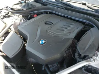 ✅ 2020 BMW 5 Series 530i • VIN: WBAJR3C03LWW55646 • Lot: 40371444. Listed on IAAI with 58,029 mi. Free auction sales archive from the USA and detailed vehicle history report at DreamBid. Image 19.