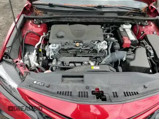 2024 Toyota Camry SE with VIN 4T1T11AK0RU233541, listed as a Copart auction lot 83960515 with 51,765 mi miles and Clean title. Bid and sale history available at DreamBid. Image 13.