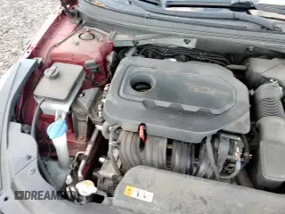 ✅ 2017 Hyundai Sonata 2.4L • VIN: 5NPE24AF4HH581978 • Lot: 85916555. Wystawiony na Copart z przebiegiem 100 047 mil mil. Skorzystaj z bezpłatnego archiwum sprzedaży aukcyjnych z USA i zobacz szczegółowy raport historii pojazdu na DreamBid. Zdjęcie 13.