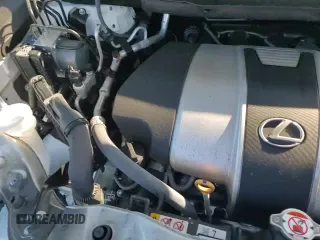 ✅ 2022 Lexus RX 350 • VIN: 2T2JZMDA6NC321540 • Lot: 80995615. Listed on Copart with 22,238 mi. Free auction sales archive from the USA and detailed vehicle history report at DreamBid. Image 13.