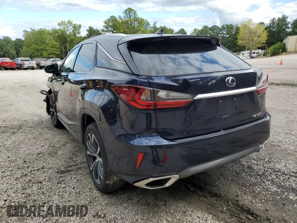 ✅ 2019 Lexus RX 350 • VIN: 2T2BZMCA0KC192387 • Лот: 58935132. Опубліковано раніше на Copart з пробігом 33 224 миль. Безкоштовний доступ до архіву аукціонних продажів зі США та докладний звіт про історію автомобіля на DreamBid. Зображення 3.