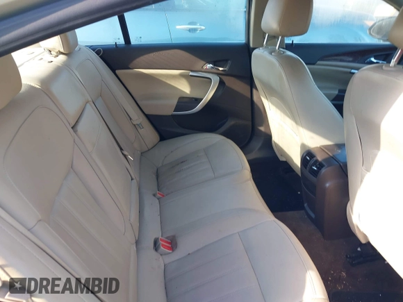 ✅ 2012 Buick Regal • VIN: 2G4GR5EK2C9162617 • Lot: 38238429. Wystawiony na IAAI z przebiegiem 114 645 mil. Bezpłatny archiwum sprzedaży aukcyjnych z USA i szczegółowy raport historii pojazdu na DreamBid. Zdjęcie 8.