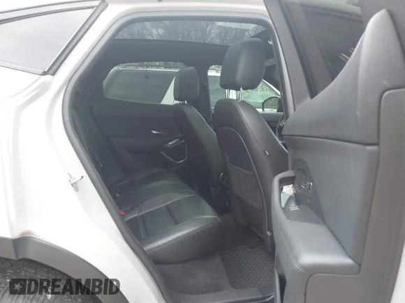 ✅ 2020 Jaguar E-Pace SE • VIN: SADFP2FX4L1Z74721 • Lot: 43968631. Listed on IAAI with 72,353 mi. Free auction sales archive from the USA and detailed vehicle history report at DreamBid. Image 8.