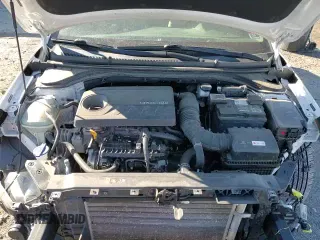 2020 Hyundai Elantra Eco with VIN 5NPD94LA9LH602034, listed as a Copart auction lot 44671575 with 62,557 mi miles and Salvage title. Bid and sale history available at DreamBid. Image 13.