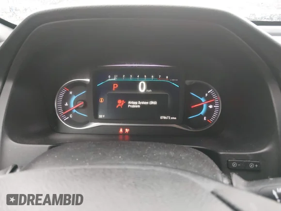 ✅ 2021 Honda Passport Sport • VIN: 5FNYF8H23MB022345 • Lot: 44747761. Wystawiony na IAAI z przebiegiem 78 673 mil. Bezpłatny archiwum sprzedaży aukcyjnych z USA i szczegółowy raport historii pojazdu na DreamBid. Zdjęcie 7.