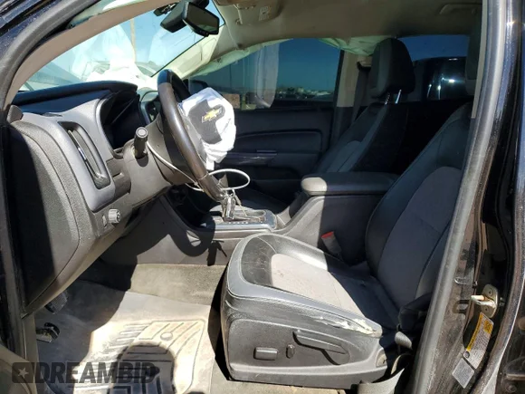 ✅ 2015 Chevrolet Colorado 2WD Z71 • VIN: 1GCGSCE36F1118361 • Лот: 79199925. Опубліковано раніше на Copart з пробігом 195 610 миль. Безкоштовний доступ до архіву аукціонних продажів зі США та докладний звіт про історію автомобіля на DreamBid. Зображення 7.