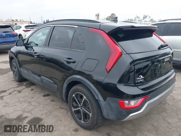✅ 2023 Kia Niro EX Touring • VIN: KNDCR3LE6P5050216 • Лот: 42382210. Опубліковано раніше на IAAI з пробігом 20 536 миль. Безкоштовний доступ до архіву аукціонних продажів зі США та докладний звіт про історію автомобіля на DreamBid. Зображення 3.