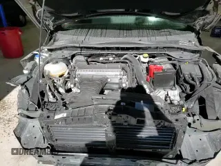 ✅ 2025 Ford Escape Platinum • VIN: 1FMCU9JA7SUA24171 • Лот: 90887335. Опубликован ранее на Copart с пробегом 3 580 миль. Бесплатный доступ к архиву аукционных продаж из США и подробный отчёт об истории автомобиля на DreamBid. Изображение 14.