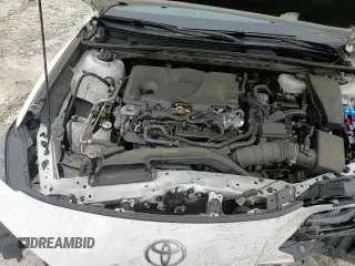 2025 Toyota Camry SE with VIN 4T1DAACK7SU005091, listed as a Copart auction lot 81829235 with 73,049 mi miles and Salvage title. Bid and sale history available at DreamBid. Image 16.