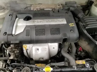 ✅ 2003 Hyundai Elantra GLS • VIN: KMHDN45DX3U683467 • Lot: 86766134. Wystawiony na Copart z przebiegiem 98 917 mil. Bezpłatny archiwum sprzedaży aukcyjnych z USA i szczegółowy raport historii pojazdu na DreamBid. Zdjęcie 14.