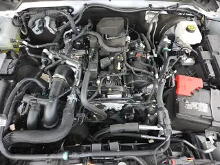 ✅ 2024 Ford Bronco Black Diamond • VIN: 1FMDE1AH8RLA95282 • Lot: 62081405. Listed on Copart with 5,446 mi. Free auction sales archive from the USA and detailed vehicle history report at DreamBid. Image 16.