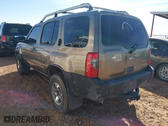 ✅ 2001 Nissan Xterra XE • VIN: 5N1ED28T61C524849 • Lot: 44293696. Wystawiony na IAAI z przebiegiem 251 824 mil. Bezpłatny archiwum sprzedaży aukcyjnych z USA i szczegółowy raport historii pojazdu na DreamBid. Zdjęcie 3.