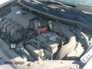 ✅ 2014 Nissan Sentra SV • VIN: 3N1AB7AP9EY297210 • Lot: 43137691. Listed on IAAI with 119,114 mi. Free auction sales archive from the USA and detailed vehicle history report at DreamBid. Image 19.