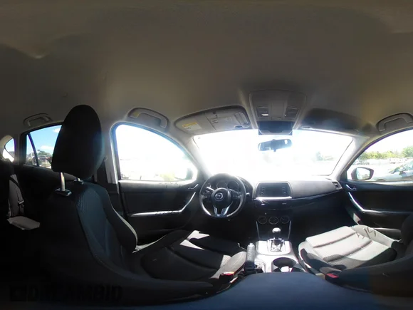 ✅ 2015 Mazda CX-5 Touring • VIN: JM3KE4CY1F0434897 • Lot: 45193269. Wystawiony na IAAI z przebiegiem 119 152 mil. Bezpłatny archiwum sprzedaży aukcyjnych z USA i szczegółowy raport historii pojazdu na DreamBid. Zdjęcie 19.