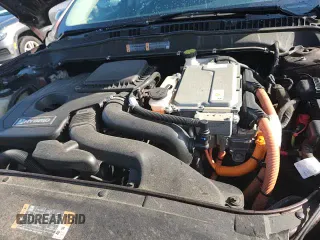 ✅ 2019 Ford Fusion Titanium • VIN: 3FA6P0RU5KR191287 • Lot: 61962475. Listed on Copart with 106,485 mi. Free auction sales archive from the USA and detailed vehicle history report at DreamBid. Image 15.