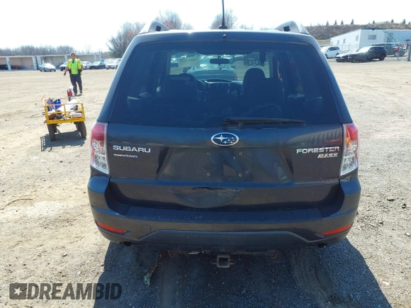 ✅ 2011 Subaru Forester X Premium • VIN: JF2SHADC5BG705951 • Lot: 44847663. Wystawiony na IAAI z przebiegiem 128 419 mil. Bezpłatny archiwum sprzedaży aukcyjnych z USA i szczegółowy raport historii pojazdu na DreamBid. Zdjęcie 6.