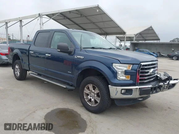✅ 2016 Ford F-150 Lariat • VIN: 1FTFW1EG9GFB73351 • Lot: 45114322. Wystawiony na IAAI z przebiegiem 228 292 mil. Bezpłatny archiwum sprzedaży aukcyjnych z USA i szczegółowy raport historii pojazdu na DreamBid. Zdjęcie 1.