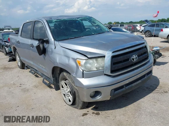 ✅ 2012 Toyota Tundra • VIN: 5TFEM5F18CX050776 • Lot: 45195133. Wystawiony na IAAI z przebiegiem 169 982 mil. Bezpłatny archiwum sprzedaży aukcyjnych z USA i szczegółowy raport historii pojazdu na DreamBid. Zdjęcie 1.