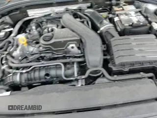 ✅ 2024 Volkswagen Jetta SE • VIN: 3VWEM7BUXRM058899 • Лот: 93037725. Опубликован ранее на Copart с пробегом 18 696 миль. Бесплатный доступ к архиву аукционных продаж из США и подробный отчёт об истории автомобиля на DreamBid. Изображение 13.