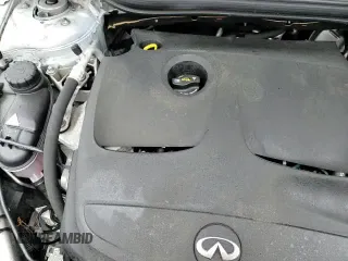 ✅ 2017 Infiniti QX30 Premium • VIN: SJKCH5CR3HA032649 • Lot: 58078455. Listed on Copart with 112,269 mi. Free auction sales archive from the USA and detailed vehicle history report at DreamBid. Image 15.