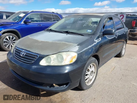 ✅ 2005 Toyota Corolla S • VIN: 1NXBR32E95Z437211 • Lot: 44104444. Wystawiony na IAAI z przebiegiem 299 995 mil. Bezpłatny archiwum sprzedaży aukcyjnych z USA i szczegółowy raport historii pojazdu na DreamBid. Zdjęcie 2.