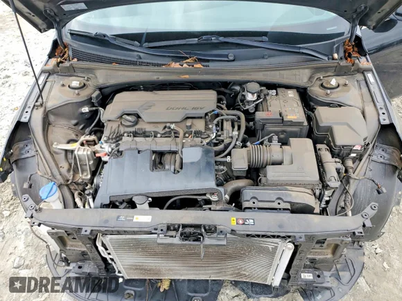 ✅ 2022 Hyundai Elantra Limited • VIN: KMHLP4AG5NU333110 • Lot: 77280305. Wystawiony na Copart z przebiegiem 34 388 mil. Bezpłatny archiwum sprzedaży aukcyjnych z USA i szczegółowy raport historii pojazdu na DreamBid. Zdjęcie 11.