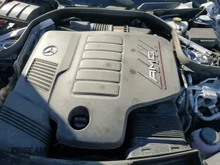 ✅ 2022 Mercedes-Benz AMG GT 53 • VIN: W1K7X6BBXNA053100 • Lot: 87449524. Listed on Copart with 32,429 mi. Free auction sales archive from the USA and detailed vehicle history report at DreamBid. Image 13.