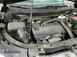 2025 Chevrolet Equinox FWD LT с VIN 3GNAXHEG6SL219837, выставлен на аукционе Copart как лот 54931645 с пробегом 15 594 миль миль и Списание • Salvage title. История ставок и продаж доступна на DreamBid. Изображение 14.