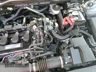 ✅ 2020 Honda Civic Sport Touring • VIN: SHHFK7H99LU417525 • Lot: 89850535. Listed on Copart with 26,986 mi. Free auction sales archive from the USA and detailed vehicle history report at DreamBid. Image 14.