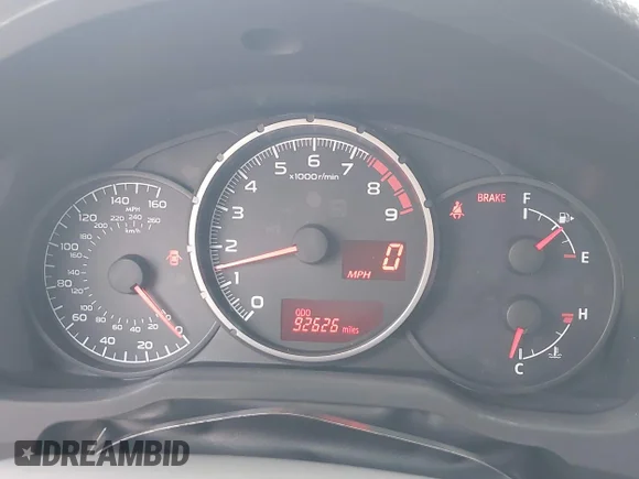 ✅ 2015 Subaru BRZ Limited • VIN: JF1ZCAC17F9601036 • Лот: 45325001. Опубликован ранее на IAAI с пробегом 92 626 миль. Бесплатный доступ к архиву аукционных продаж из США и подробный отчёт об истории автомобиля на DreamBid. Изображение 7.