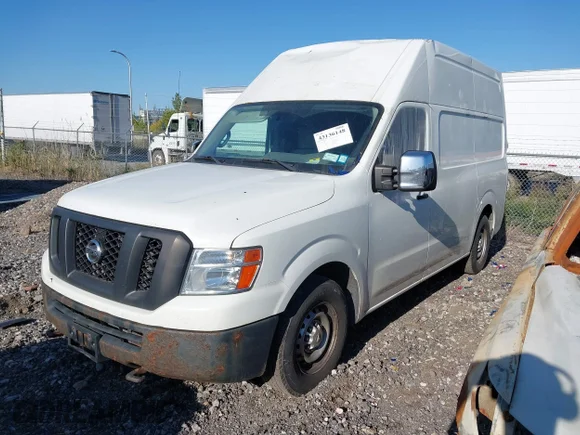 ✅ 2014 Nissan NV S • VIN: 1N6AF0LX7EN102270 • Lot: 43136148. Wystawiony na IAAI z przebiegiem 209 444 mil. Bezpłatny archiwum sprzedaży aukcyjnych z USA i szczegółowy raport historii pojazdu na DreamBid. Zdjęcie 2.