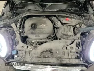 ✅ 2019 MINI Clubman Cooper • VIN: WMWLU1C59K2F30277 • Lot: 48409485. Listed on Copart with 57,861 mi. Free auction sales archive from the USA and detailed vehicle history report at DreamBid. Image 16.