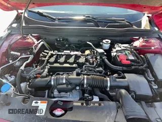 ✅ 2021 Honda Accord Sport • VIN: 1HGCV1F33MA061396 • Lot: 94968055. Wystawiony na Copart z przebiegiem 53 740 mil. Bezpłatny archiwum sprzedaży aukcyjnych z USA i szczegółowy raport historii pojazdu na DreamBid. Zdjęcie 11.